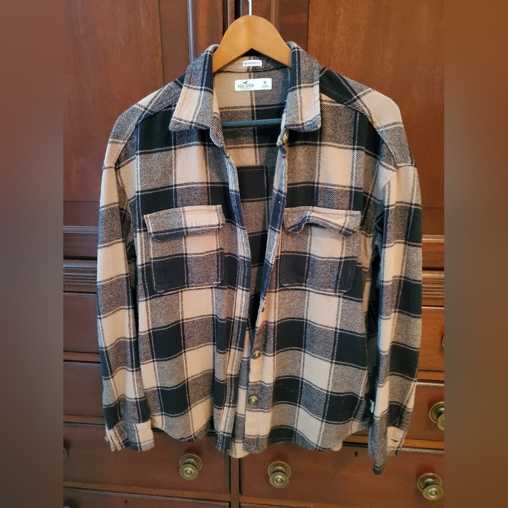 Flannel shirt